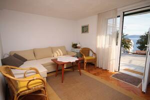 One bedroom apartment Igrane, Makarska (A-5266-b(