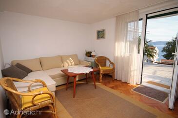 Apartmani uz more Igrane, Makarska - 5266