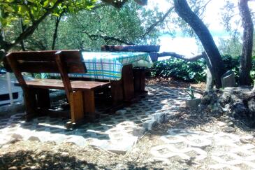 Apartmani uz more Igrane, Makarska - 5266