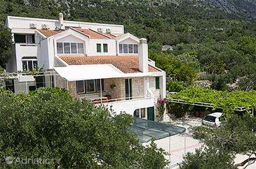 Apartments by the sea Igrane, Makarska - 5266