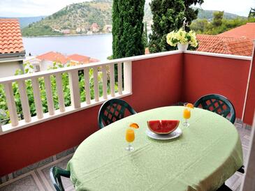 Apartments by the sea Rogoznica - 5269