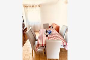Two bedroom apartment Metajna, Pag (A-527-a(