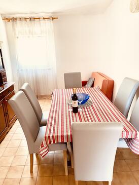 Apartments with parking space Metajna, Pag - 527