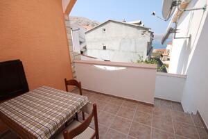 One bedroom apartment Metajna, Pag (A-527-b(