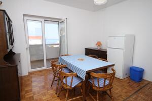 Two bedroom apartment Metajna, Pag (A-527-c(