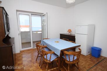 Apartments with parking space Metajna, Pag - 527