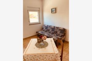 One bedroom apartment Metajna, Pag (A-527-g(