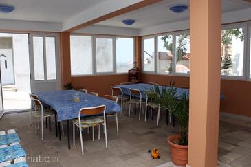 Apartments with parking space Metajna, Pag - 527