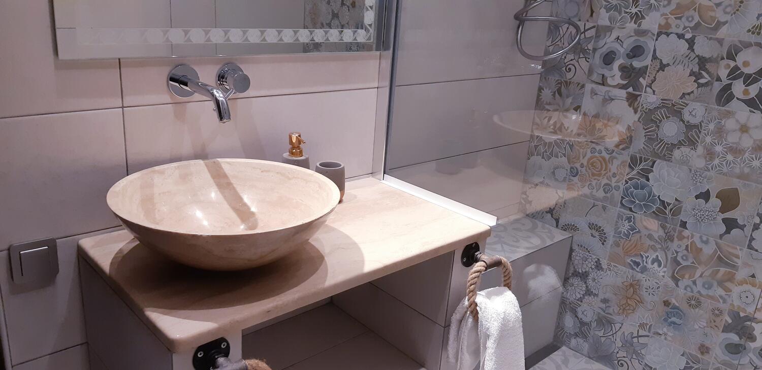 A-5270-b - Privatni smještaj - Apartmani uz more Grebaštica, Šibenik