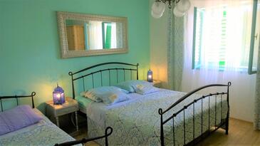 Apartmanok a tenger mellett Grebastica, Sibenik - 5270