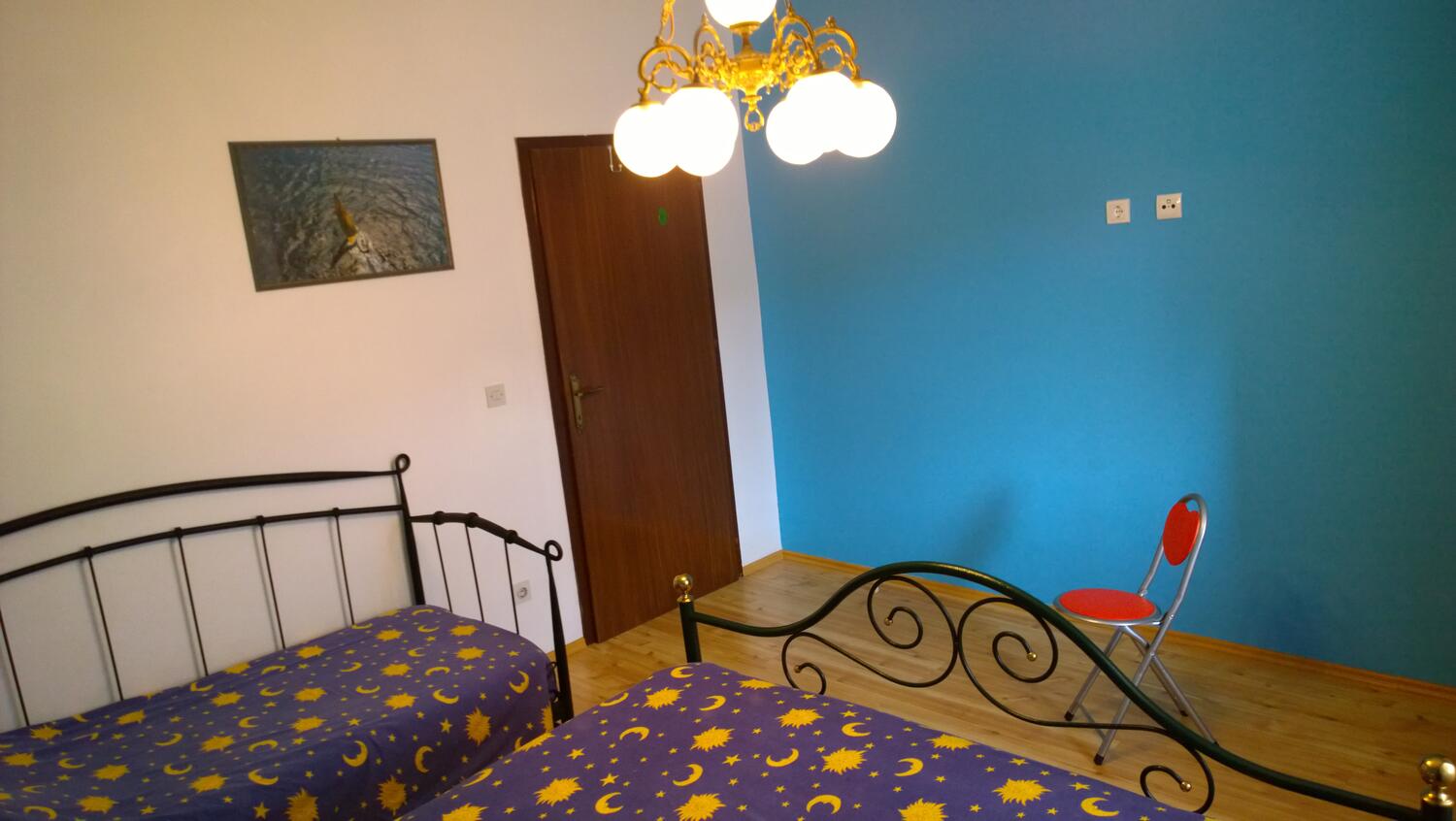 A-5270-b - Privatni smještaj - Apartmani uz more Grebaštica, Šibenik