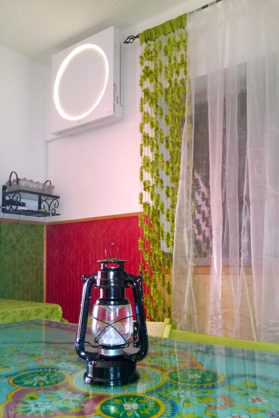A-5270-b - Privatni smještaj - Apartmani uz more Grebaštica, Šibenik