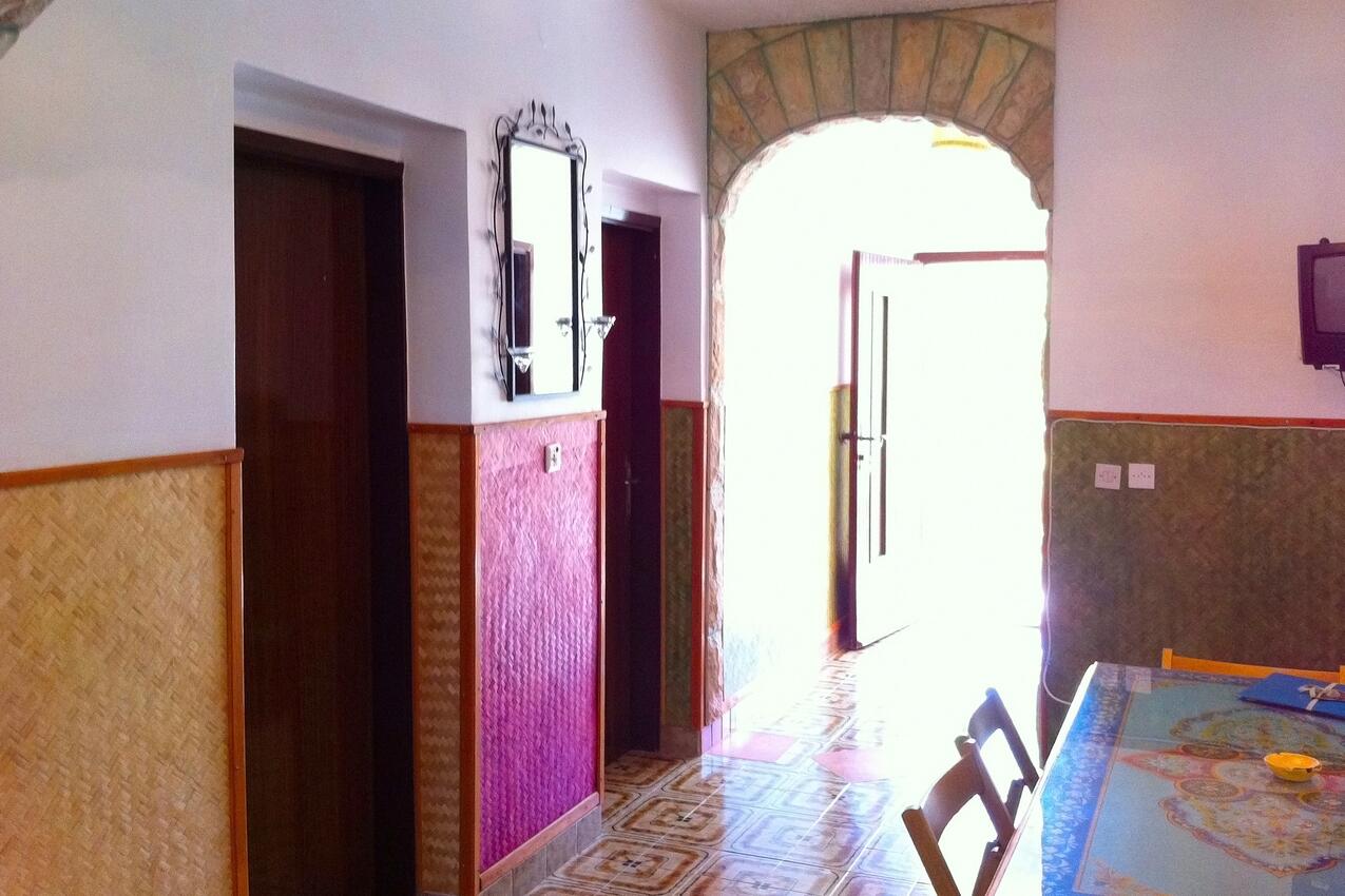 A-5270-b - Privatni smještaj - Apartmani uz more Grebaštica, Šibenik