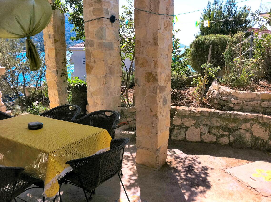 A-5270-b - Privatni smještaj - Apartmani uz more Grebaštica, Šibenik
