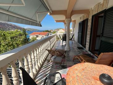 Dwupokojowy apartament Grebastica, Sibenik (A-5270-c(