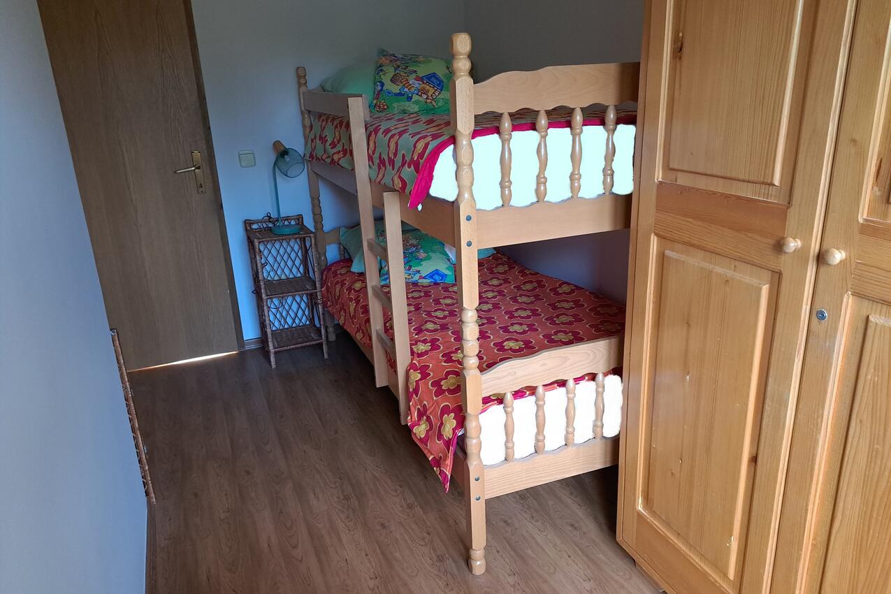 A-5270-d - Privatni smještaj - Apartmani uz more Grebaštica, Šibenik