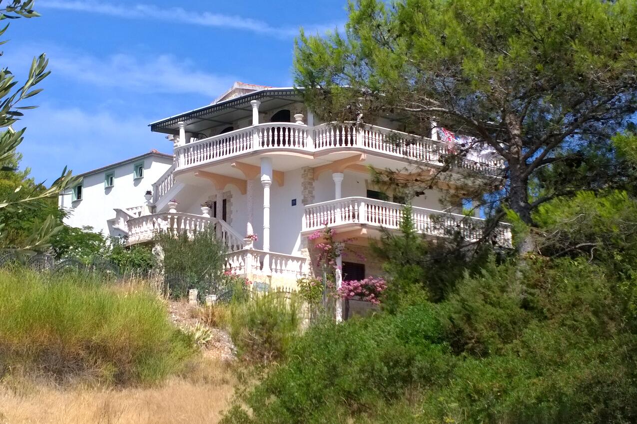 Objekt - Apartmani uz more Grebaštica, Šibenik