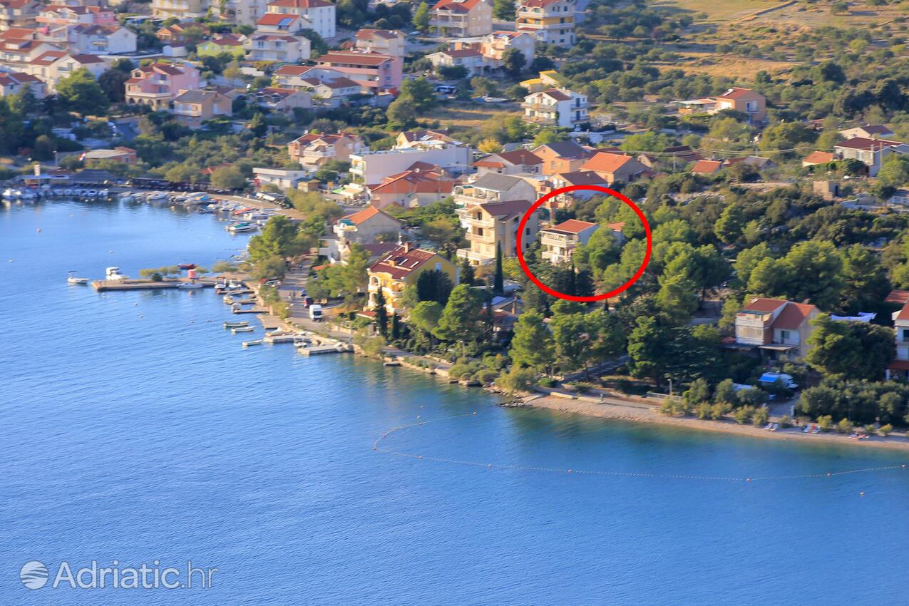 Objekt - Apartmani uz more Grebaštica, Šibenik