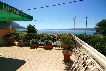 Apartments by the sea Duće, Omiš - 5275