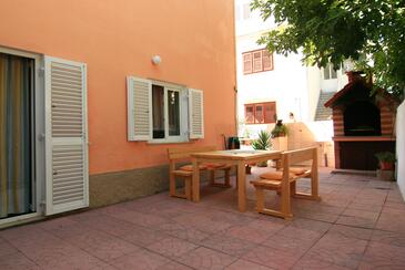 One bedroom apartment Duće, Omiš (A-5275-b(