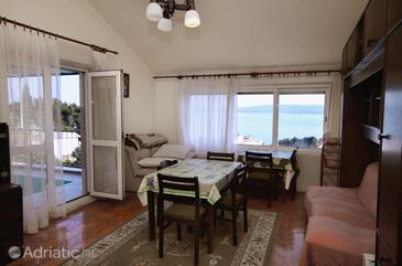 Apartmaji s parkingom Medići, Omiš - 5281