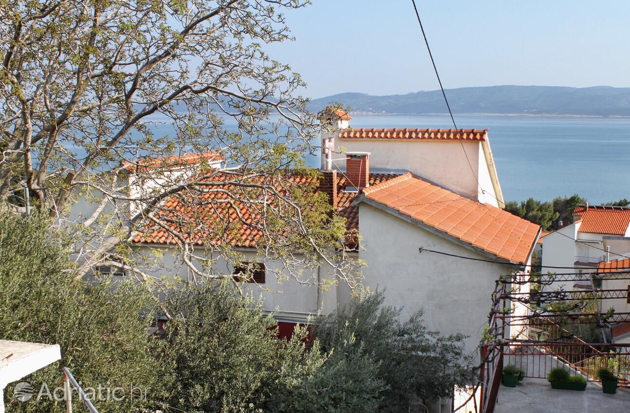 Apartmaji s parkingom Medići, Omiš - 5281