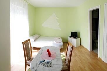 Studio flat Biograd na Moru, Biograd (AS-5282-a(