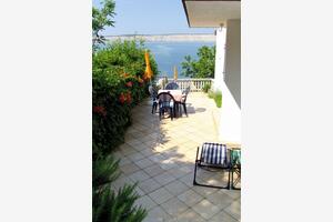 2-Zimmer-Ferienwohnung Jadranovo, Crikvenica (A-5286-b(