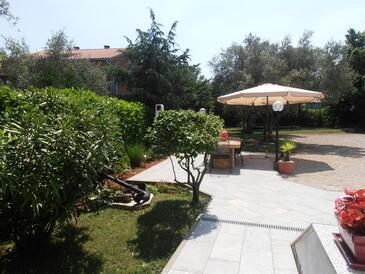 Tweekamerappartement Sveti Anton, Krk (A-5288-a)