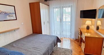 Apartmány s parkovištěm Sveti Anton, Krk - 5288