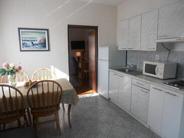 Apartmány s parkovištěm Sveti Anton, Krk - 5288