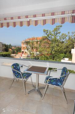 Apartmaji s parkingom Malinska, Krk - 5289