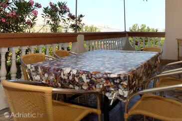 Apartmaji ob morju Pag - 529