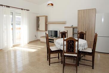 Apartments by the sea Pag - 529