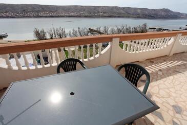 One bedroom apartment Pag (A-529-c(