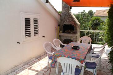 Two bedroom apartment Malinska, Krk (A-5290-a(