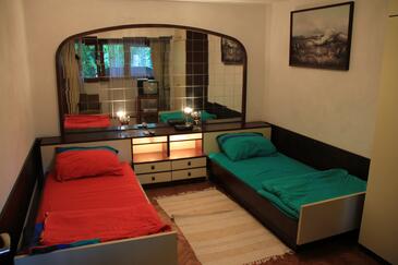 Lejligheder ved havet Malinska, Krk - 5290