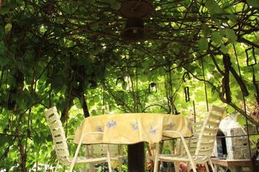 Lejligheder ved havet Malinska, Krk - 5290