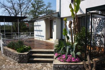 Appartementen aan zee Vantacici, Krk - 5292