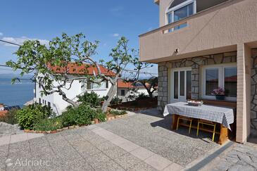 Apartments and rooms with parking space Vrbnik, Krk - 5299