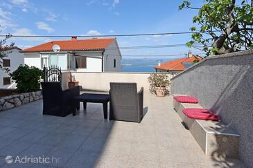 Apartments and rooms with parking space Vrbnik, Krk - 5299