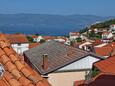 Vrbnik, Terrace 1 - view in the apartment, WiFi.