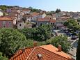 Vrbnik, Terrace 2 - view in the apartment, WiFi.