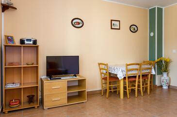 Apartmaji s parkingom Kornić, Krk - 5306