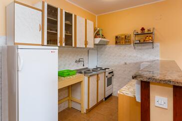 Apartmány s parkovištěm Kornić, Krk - 5306