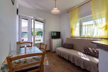 One bedroom apartment Kornić, Krk (A-5306-b)