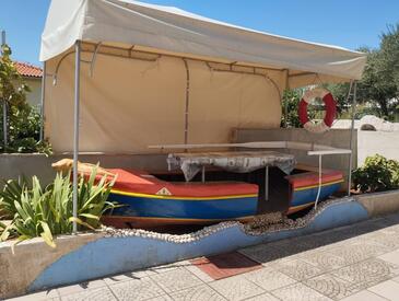 Однокімнатні апартаменти Корніч - Kornić, Крк - Krk (A-5306-c(