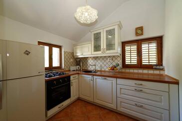 Apartmány s parkovištěm Županje (Krk) - 5307