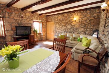 Apartmani s parkingom Županje, Krk - 5307