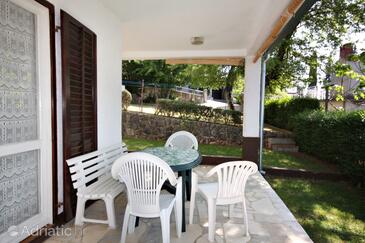 Appartamenti con parcheggio Gnivizze - Njivice, Veglia - Krk - 5312